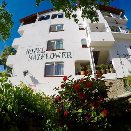 Hotel Mayflower Puerto Escondido (Oaxaca) Exterior foto