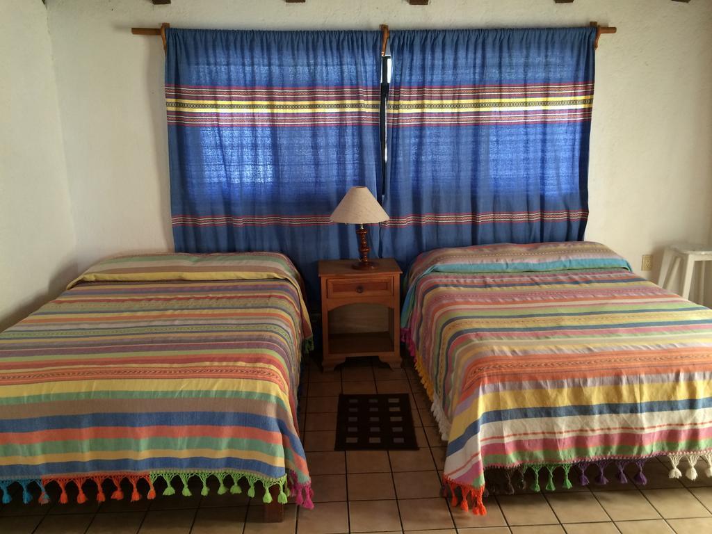 Hotel Mayflower Puerto Escondido (Oaxaca) Quarto foto