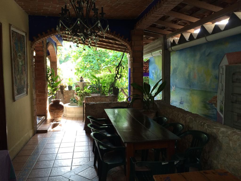 Hotel Mayflower Puerto Escondido (Oaxaca) Exterior foto