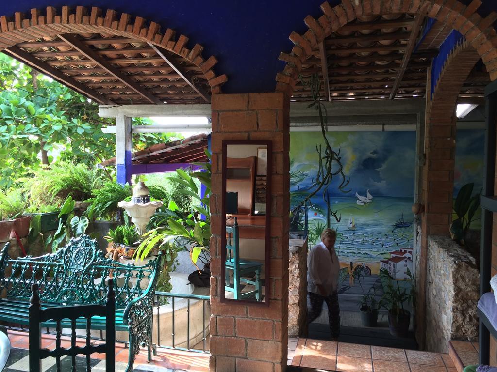 Hotel Mayflower Puerto Escondido (Oaxaca) Exterior foto