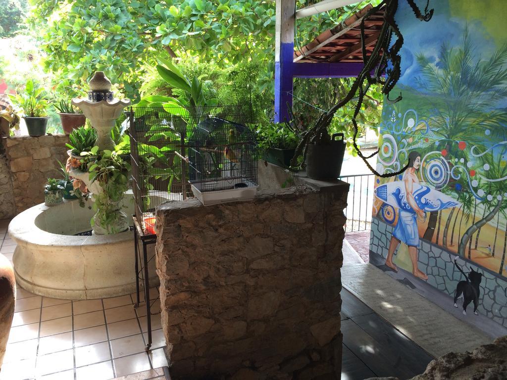 Hotel Mayflower Puerto Escondido (Oaxaca) Exterior foto