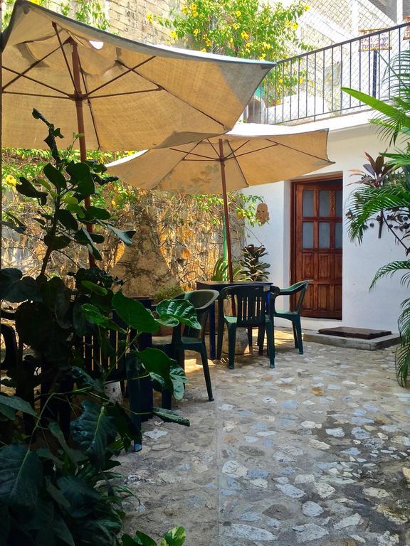 Hotel Mayflower Puerto Escondido (Oaxaca) Exterior foto