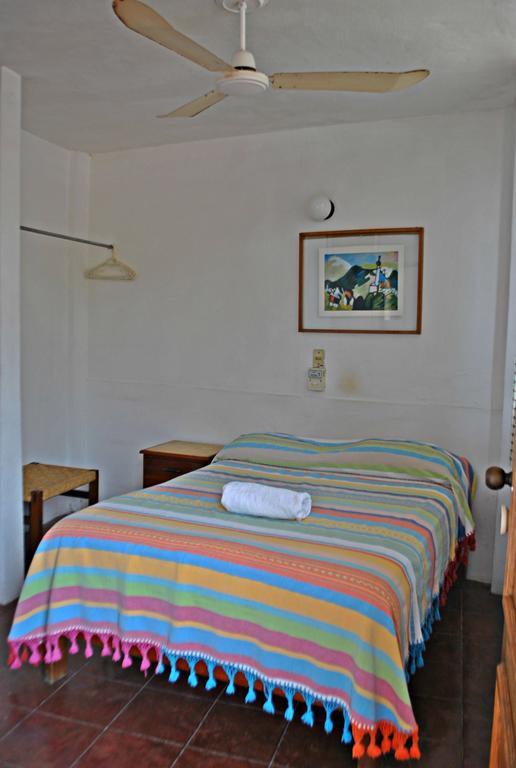 Hotel Mayflower Puerto Escondido (Oaxaca) Exterior foto