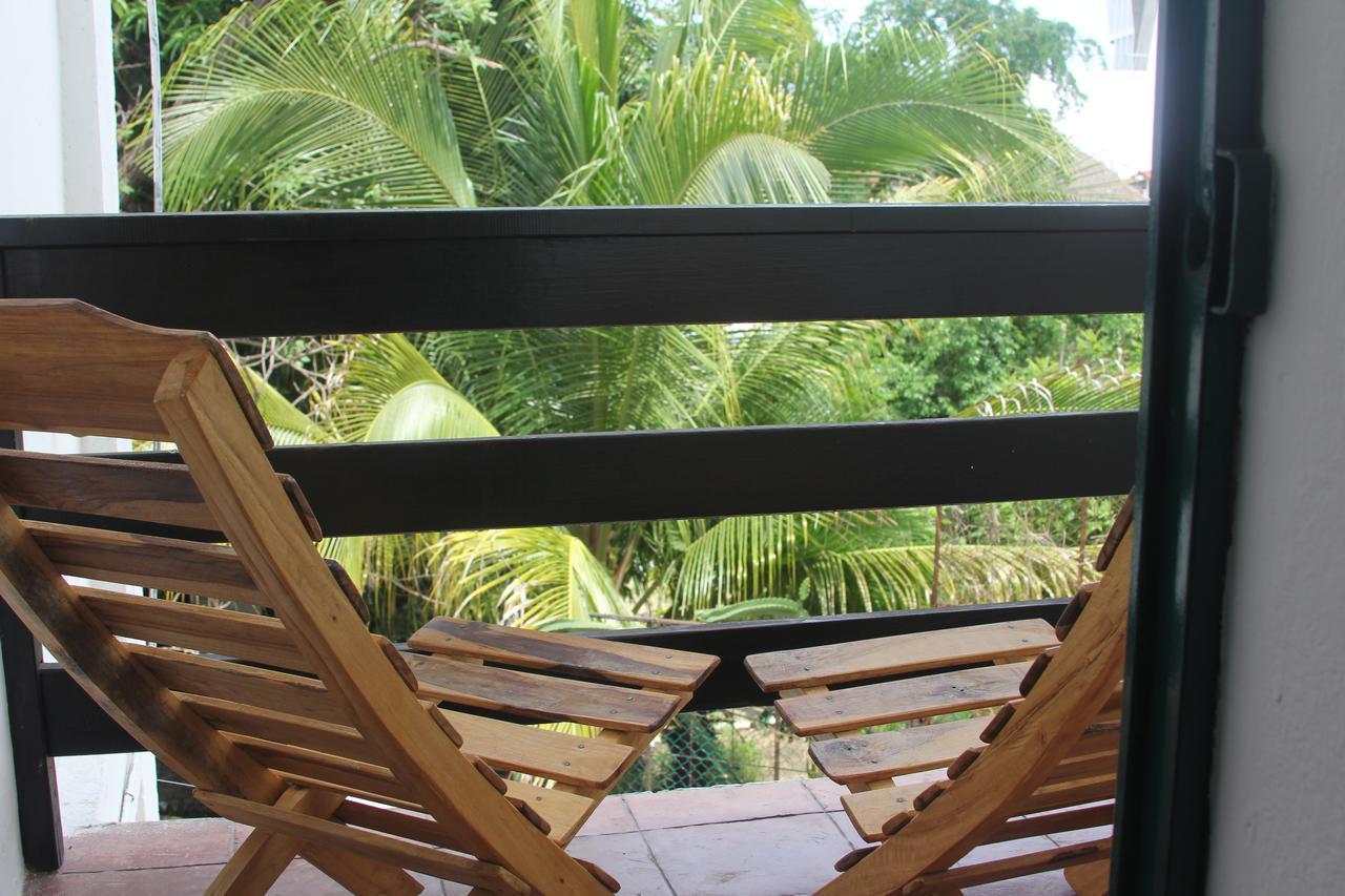 Hotel Mayflower Puerto Escondido (Oaxaca) Exterior foto