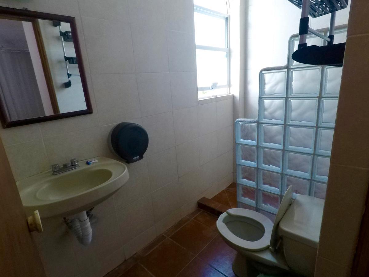 Hotel Mayflower Puerto Escondido (Oaxaca) Quarto foto