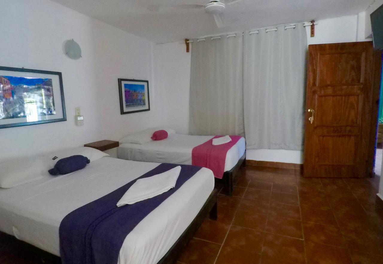 Hotel Mayflower Puerto Escondido (Oaxaca) Exterior foto