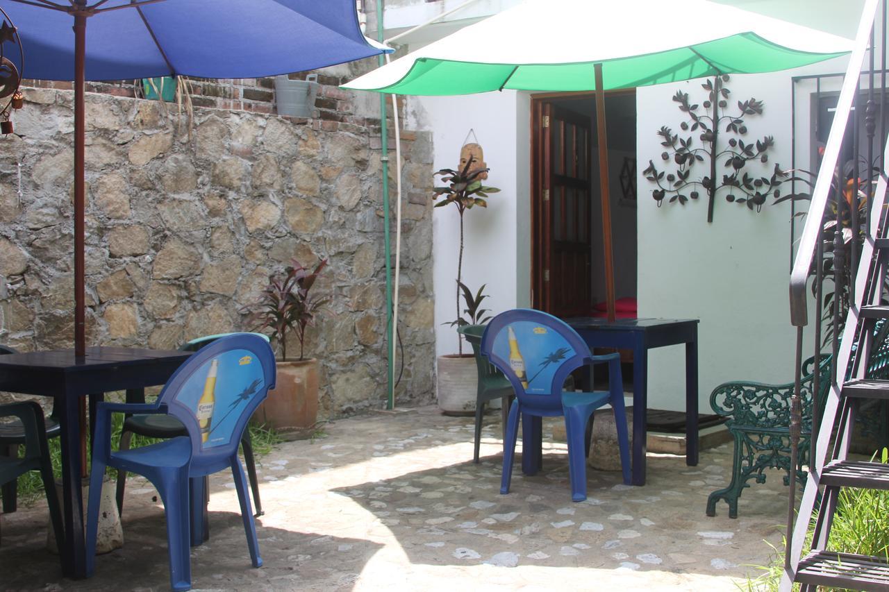 Hotel Mayflower Puerto Escondido (Oaxaca) Exterior foto