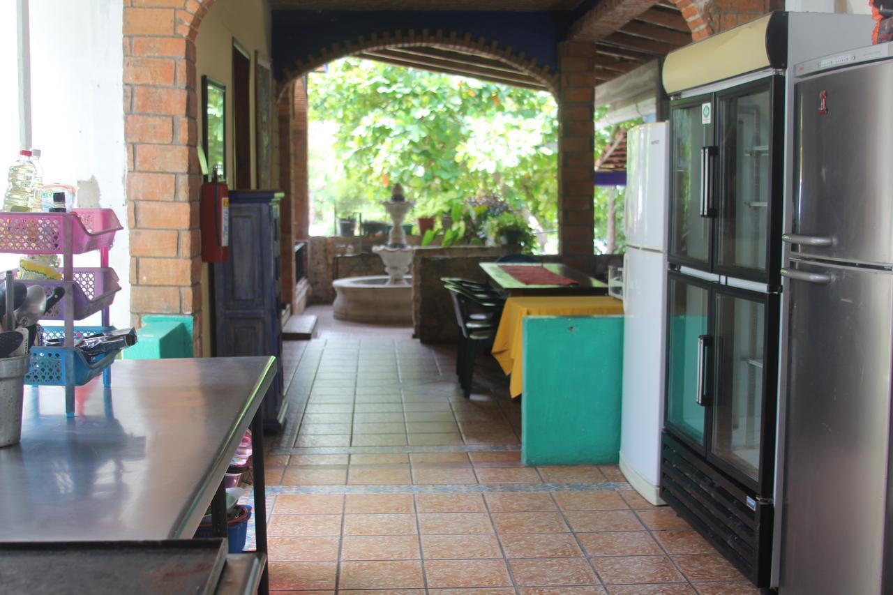 Hotel Mayflower Puerto Escondido (Oaxaca) Exterior foto