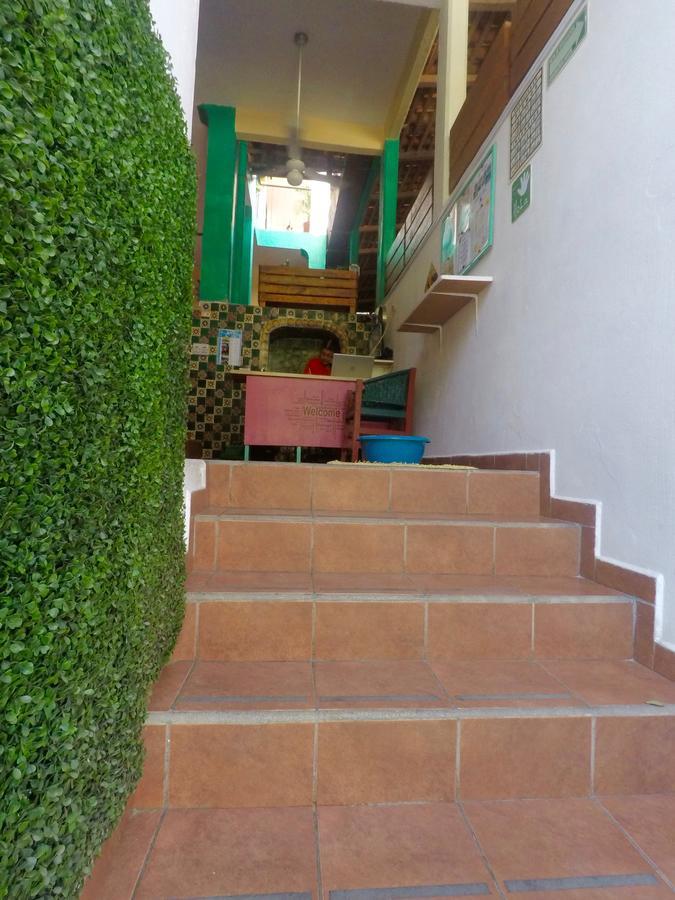 Hotel Mayflower Puerto Escondido (Oaxaca) Exterior foto